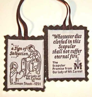 scapulars